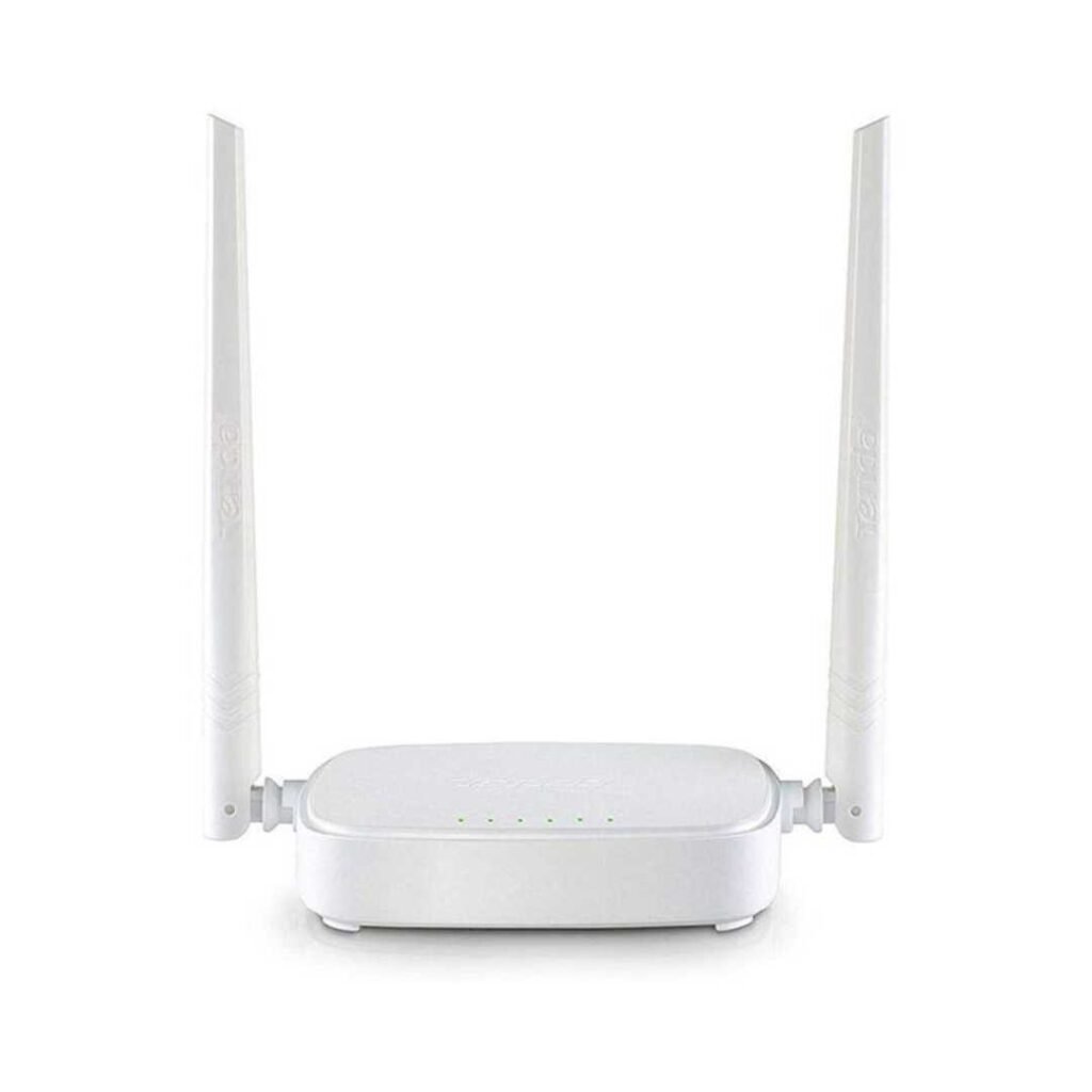 Tenda N301 Wireless N300 Easy Setup Router – Nafees Infotech FZC