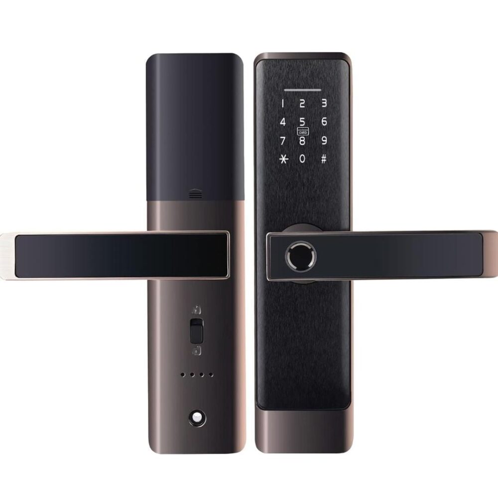 Smart Lock, Smart Door Lock, Keyless Entry Door Lock