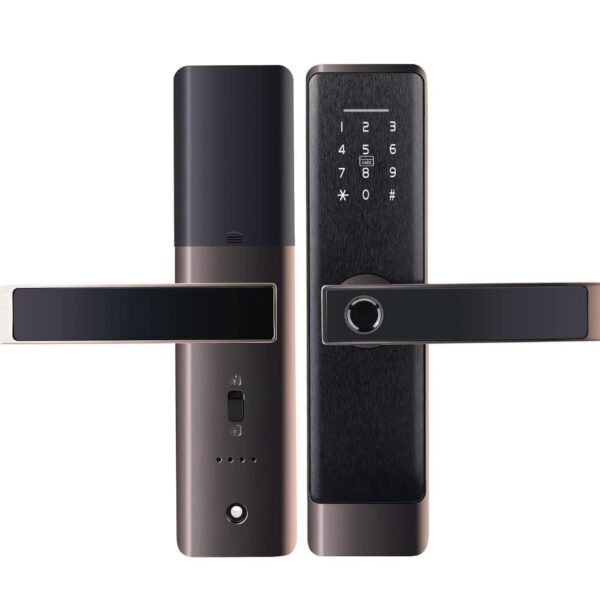 Smart Lock, Smart Door Lock, Keyless Entry Door Lock