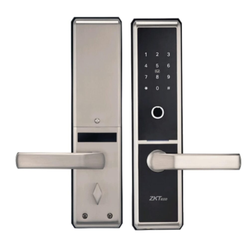 ZK Smart Handle Lock